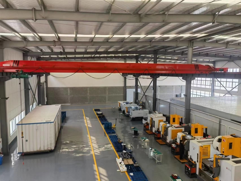 Langfang Ouhang Technology Co., Ltd. linha de produção do fabricante