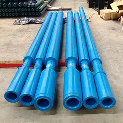 120-203mm Hydraulic Drilling Jar , Mechanical Drilling Jar High Temperature