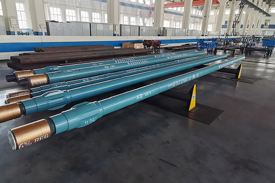 Horizontal Directional Oil Drilling Tool Mud Motor For Hdd 13-3/8''