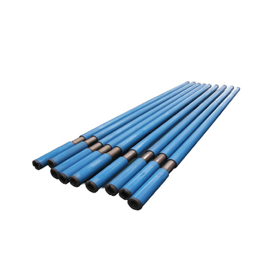 120-203mm Hydraulic Drilling Jar , Mechanical Drilling Jar High Temperature