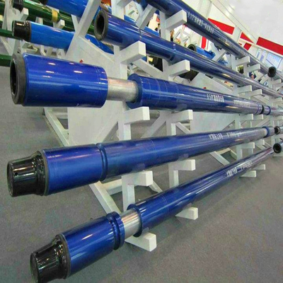 Dual Acting Oilfield Drilling Jars Fishing Tools 80mm-244mm OD API